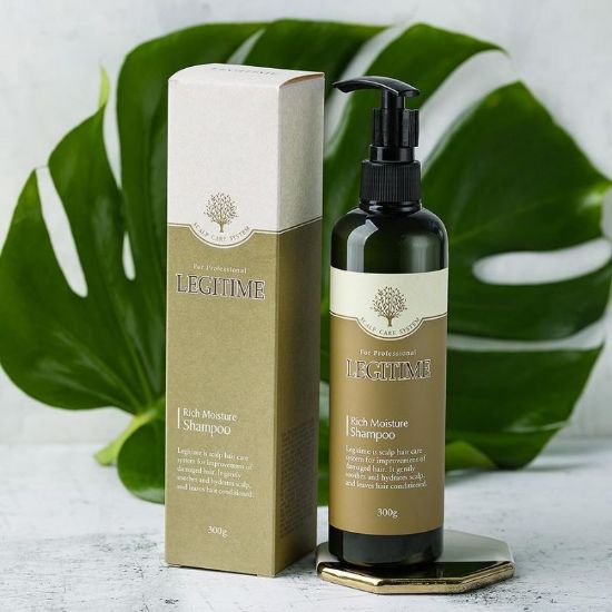 Ảnh của Legitime rich moisture shampoo 300g