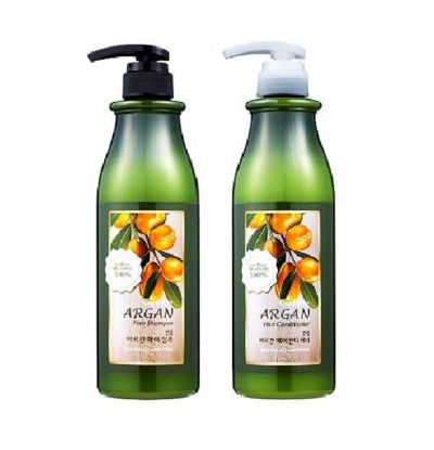 Ảnh của Confume Argan hair shampoo & conditioner 750ml