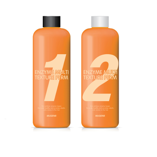 Ảnh của Mugens enzyme multi texture perm 2x500ml