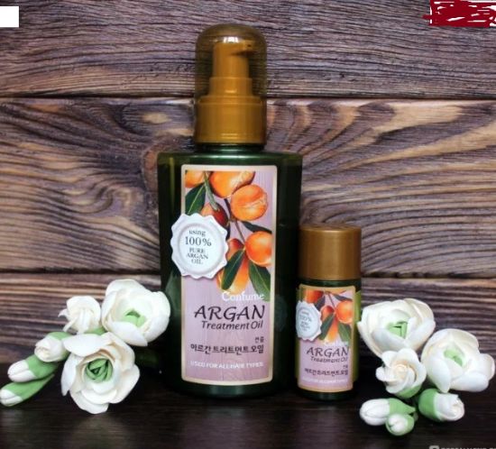 Ảnh của Confume argan treatment oil 120/25ml