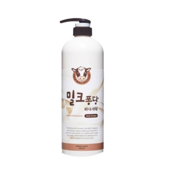 Ảnh của Kwailnara milk milk body shower 