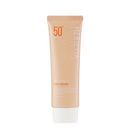 Ảnh của  HERIETTA SKIN TONE-UP SUN CREAM