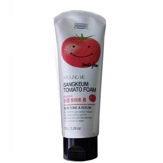 Ảnh của AROUND ME TOMATO FOAM