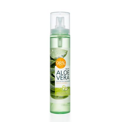 Ảnh của KWAILNARA ALOEVERA MOISTURE REAL SOOTHING GEL MIST