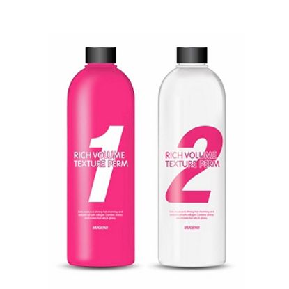 Ảnh của MUGENS RICH VOLUME TEXTURE PERM  2 x 500ml