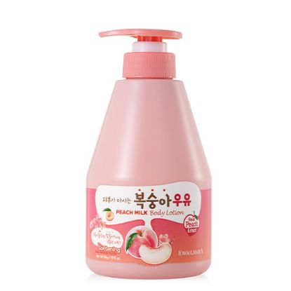 Ảnh của KWAILNARA PEACH MILK BODY LOTION